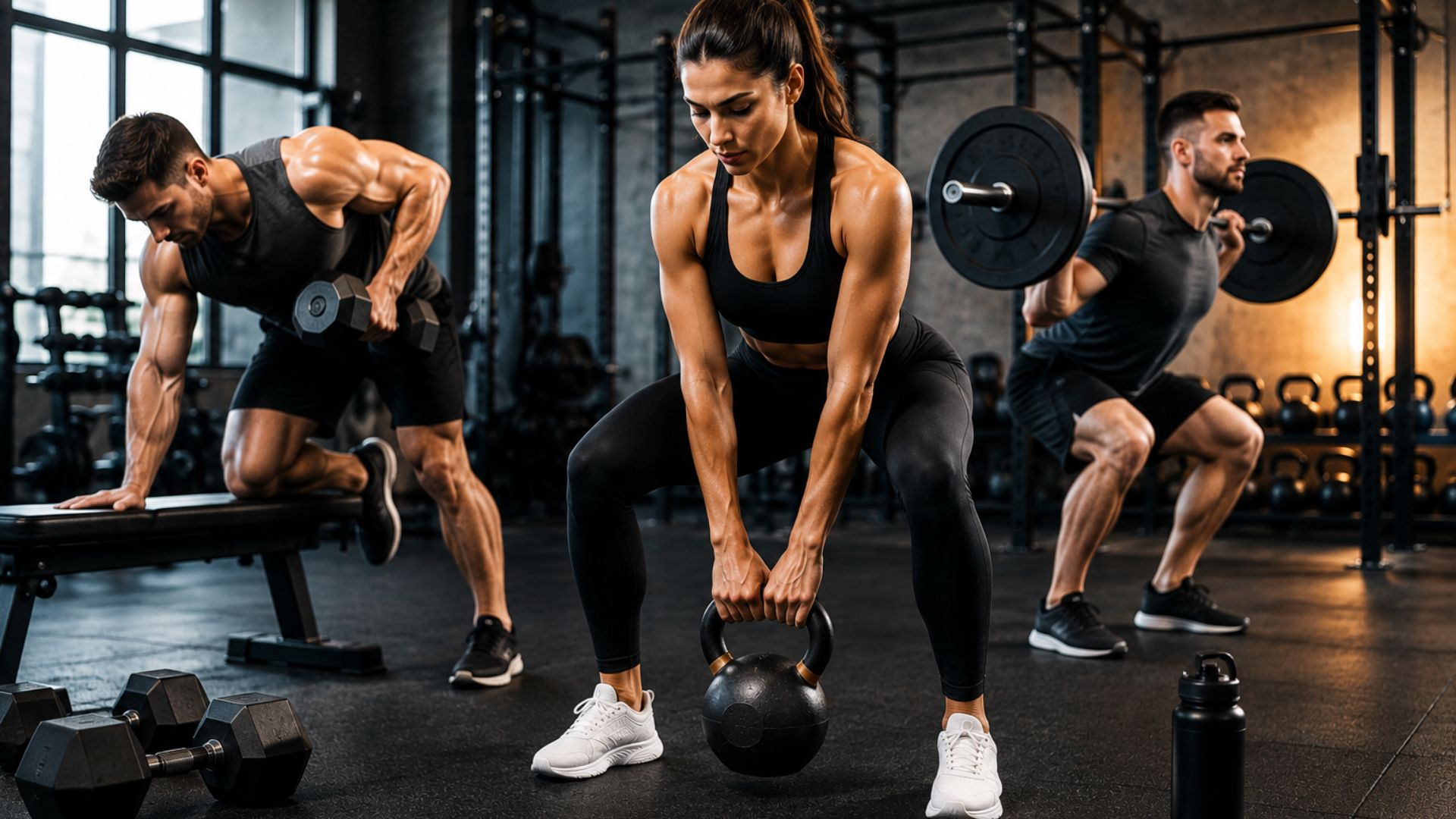 Best Strength Exercises for Weight Loss