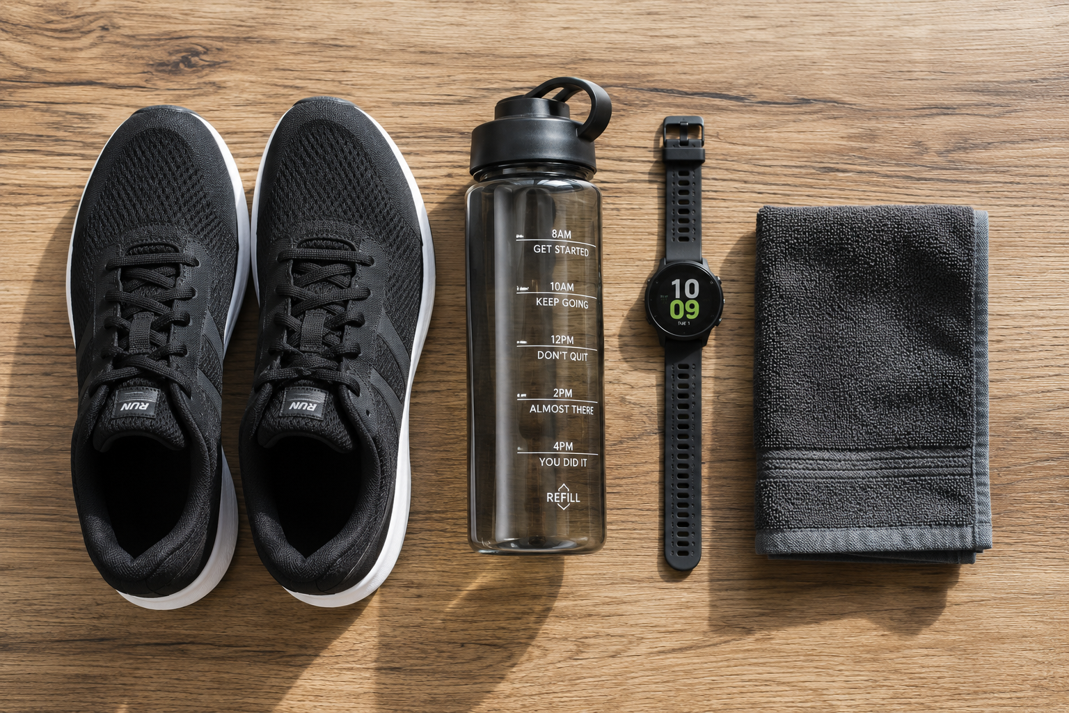 Increasing Running Stamina: 20 Realistic Tips