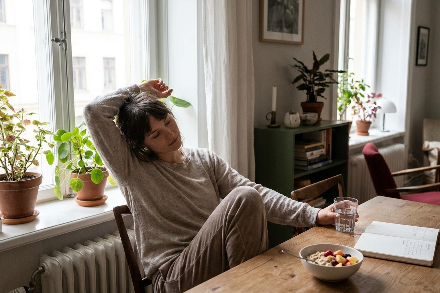 Creating a Healthy Morning Routine