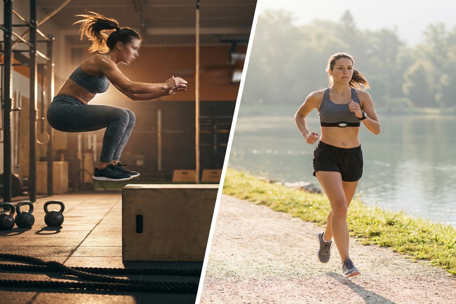 HIIT vs Cardio