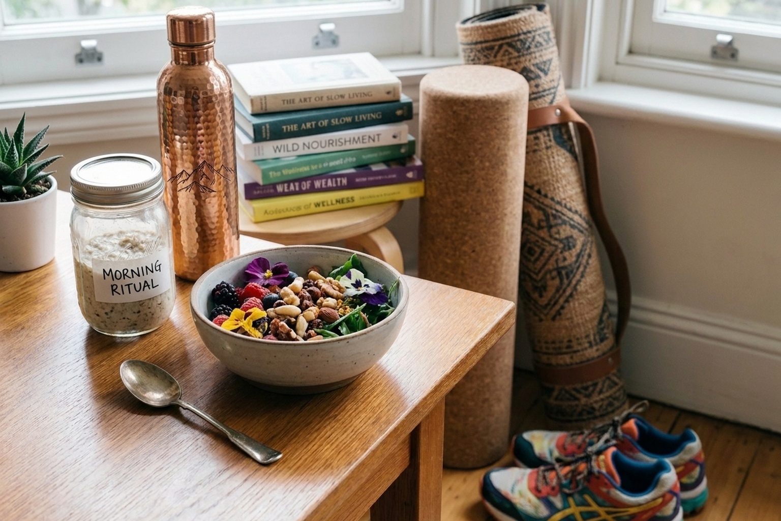Nutrition and recovery_