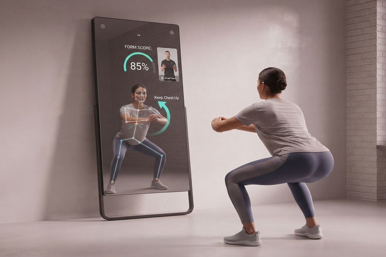 Fitness Technology Trends Beyond Wearables
