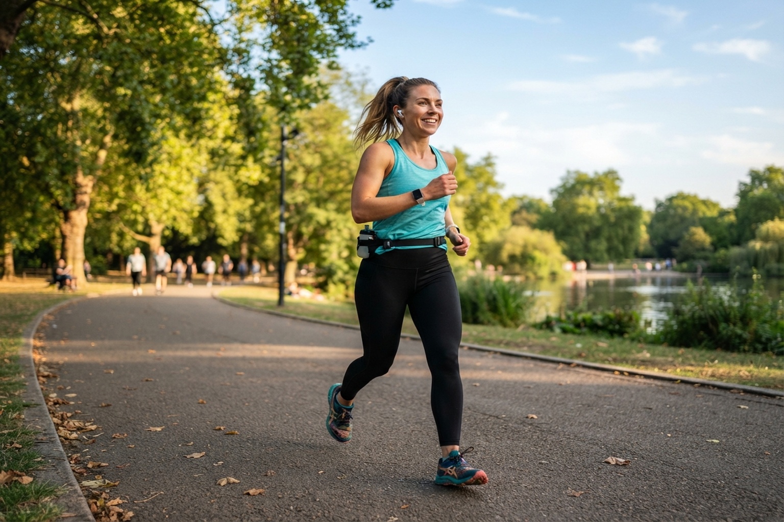 Walking Workouts
