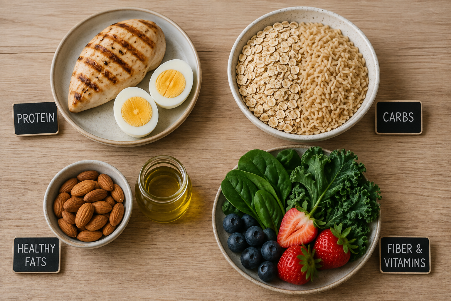 The Nutrition Basics