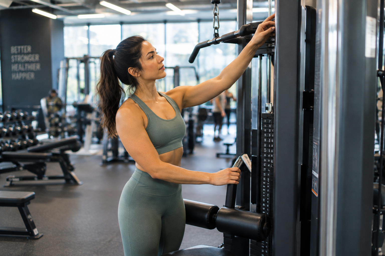 Workout Routine Safety for Women