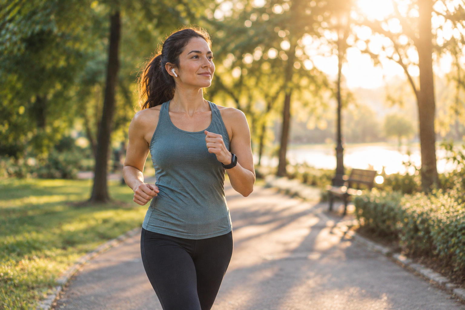 Cardio Workout Routine for Women
