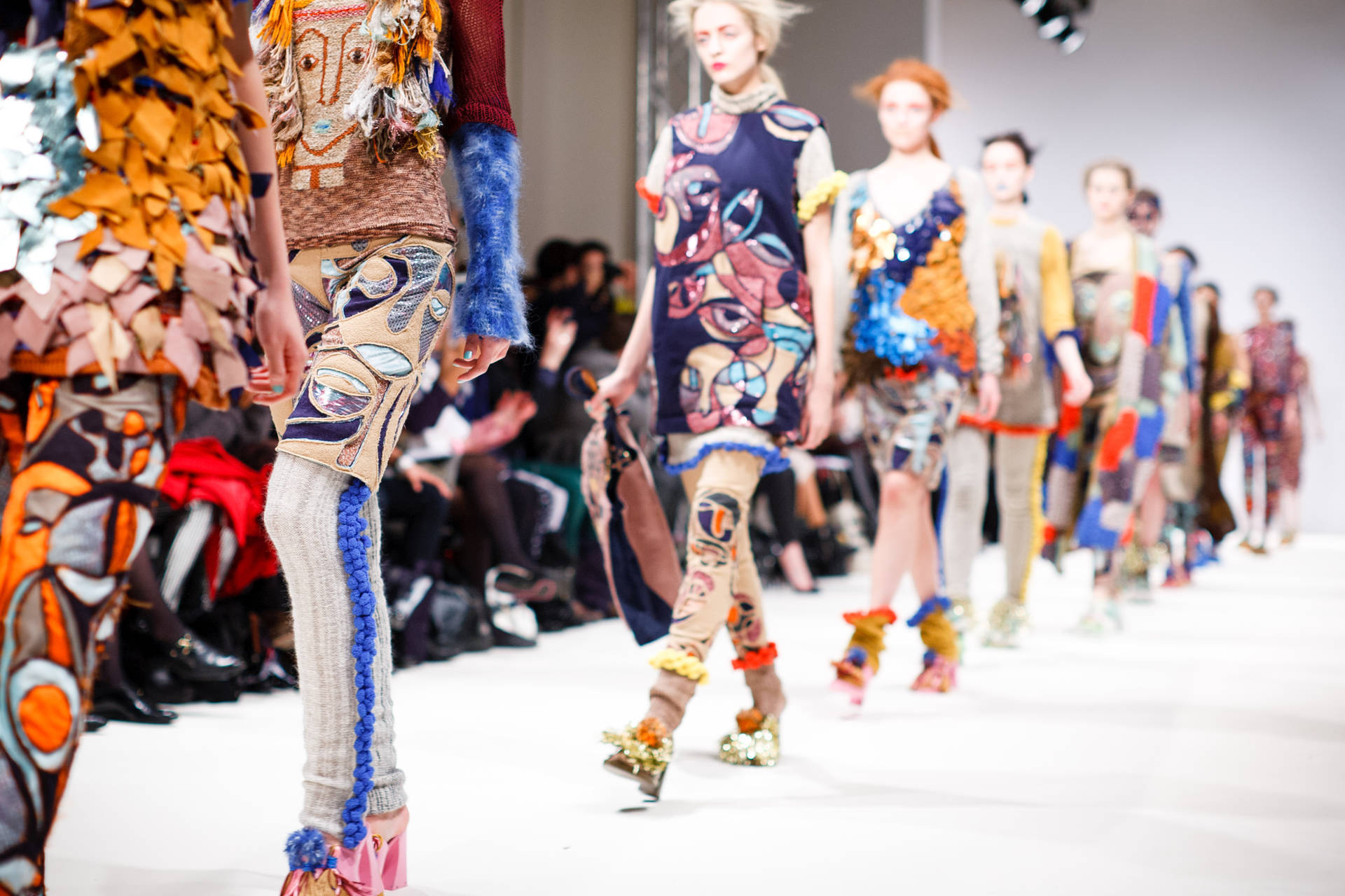 Daring Looks Celebrities Wore to Paris Fashion Week this Year
