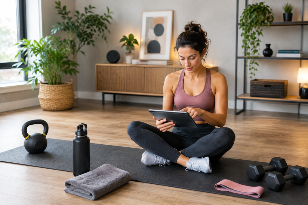 Beginner Workout Plans: A Simple, No-Pressure Way to Start beginner workout plans