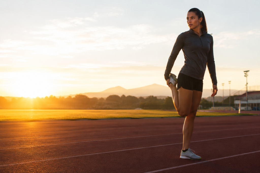 Healthy Daily Routine for Athletes