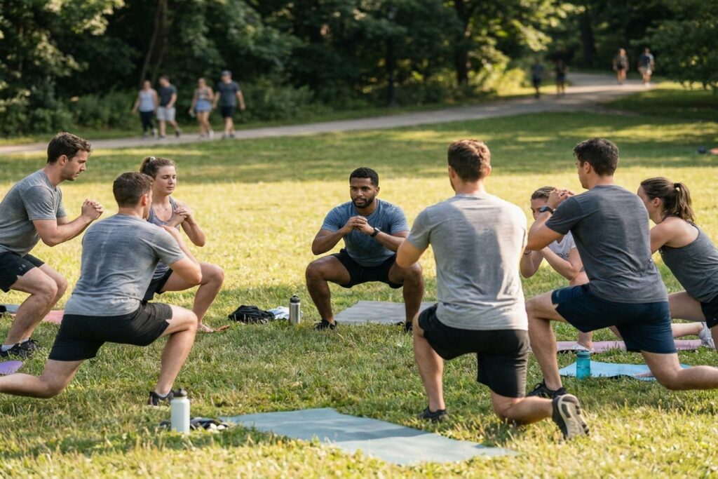 HIIT Training for Beginners