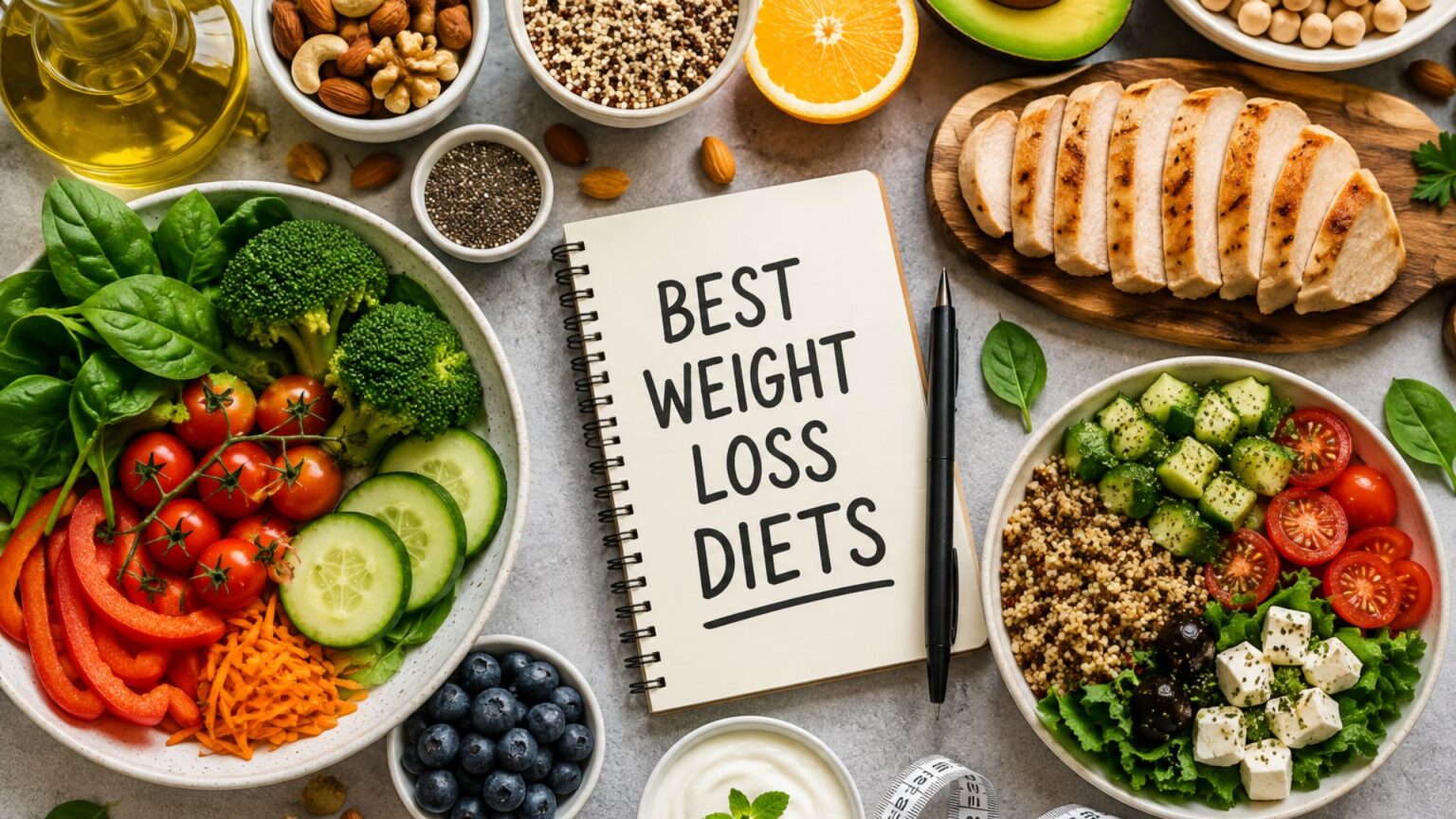 best weight loss diets