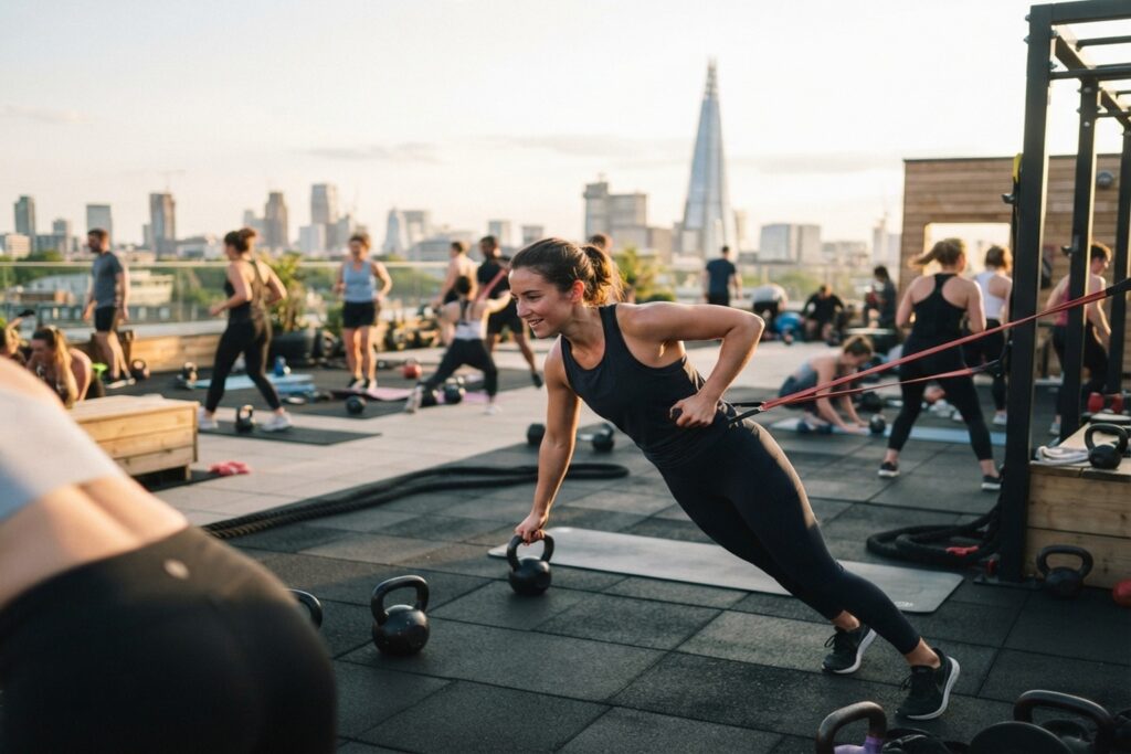 Latest Fitness Trends 2026