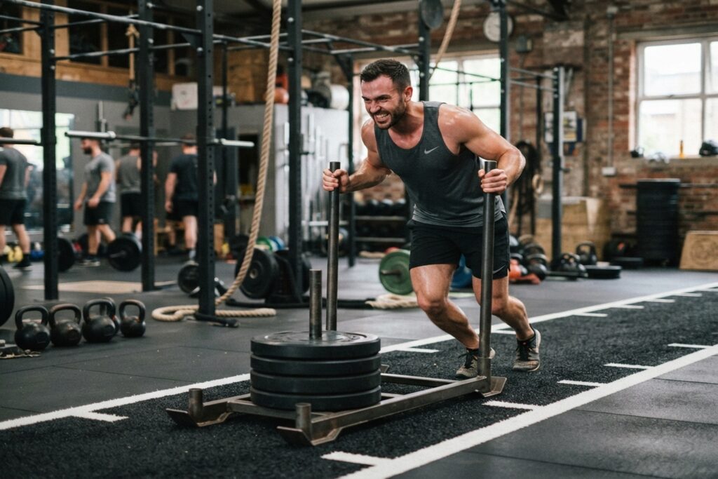 hybrid athlete training