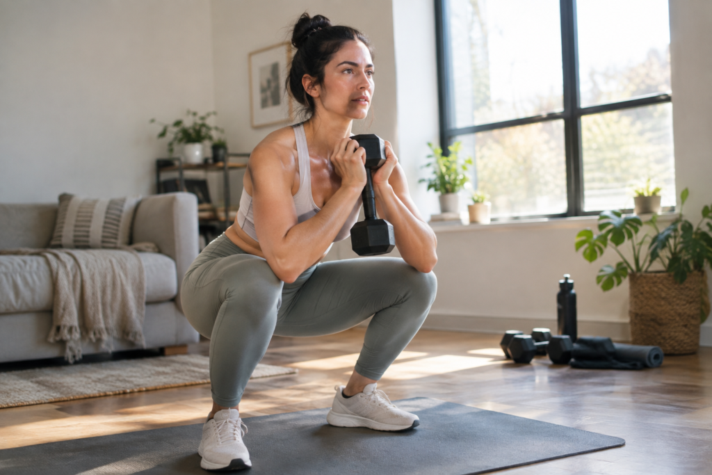 Your Real-Life Workout Routine for Women Workout Routine for Women
