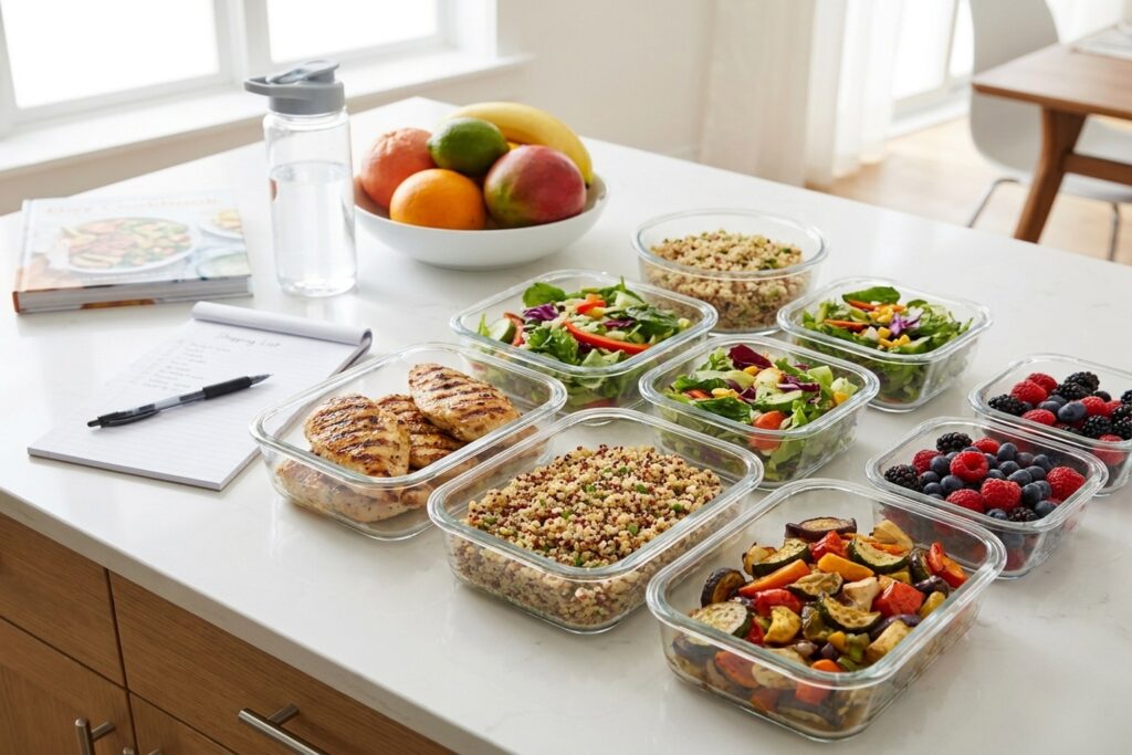 Weight Loss Meal Plan for Beginners: A Real-World Guide weight loss meal plan for beginners